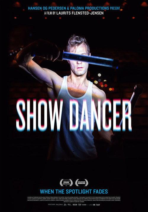 Show Dancer 2020 official movie poster