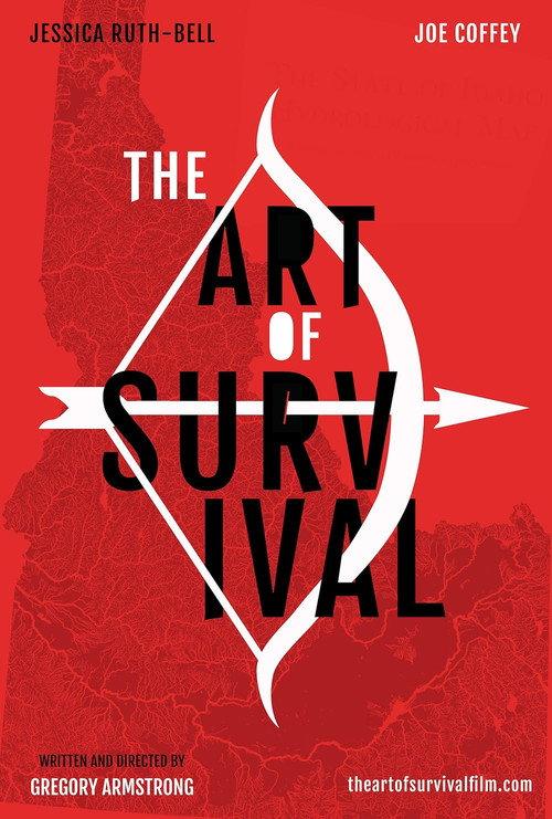 The Art of Survival 2020 official movie poster