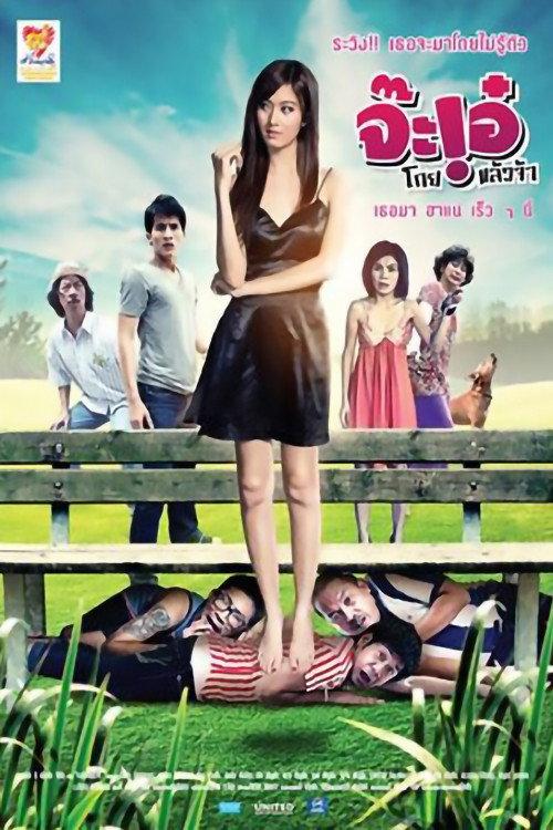 Ja Ae... Koey Laew Ja 2009 official movie poster