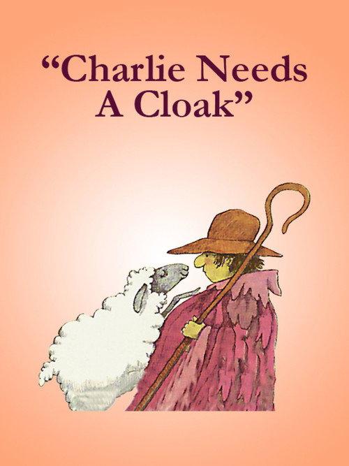 Charlie Needs a Cloak 1977 official movie poster