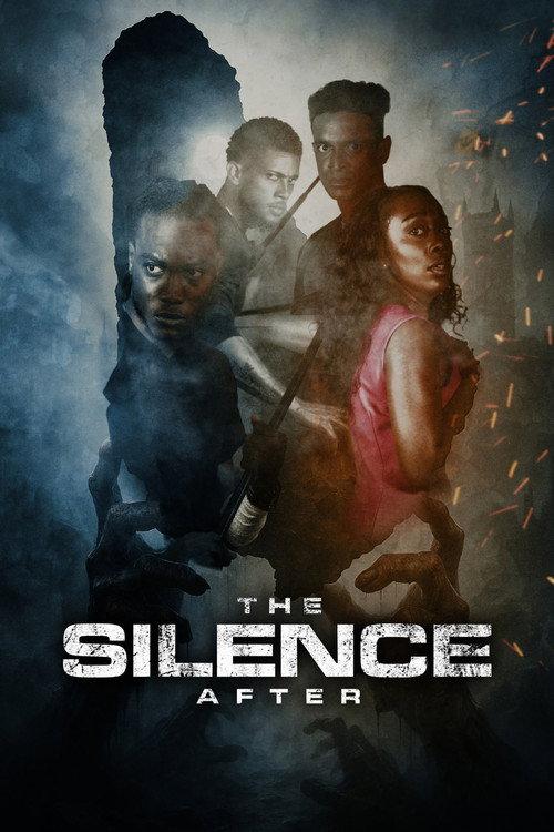 The Silence After 2025 official movie poster