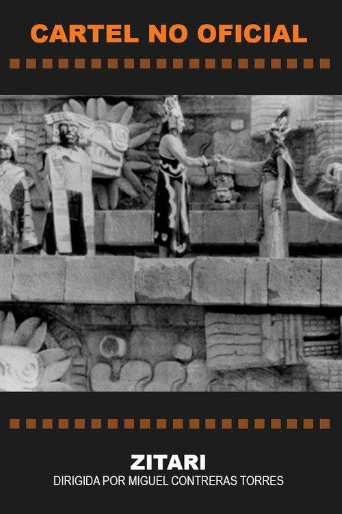 Zitari 1931 official movie poster