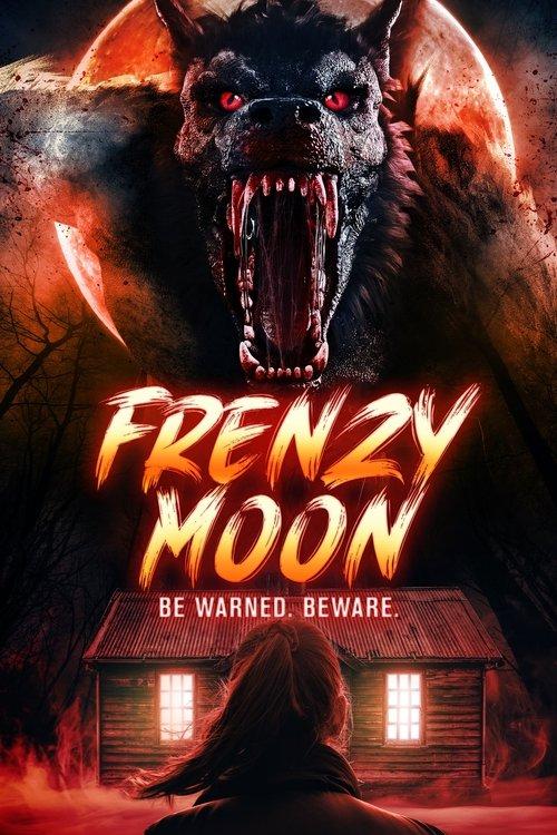 Frenzy Moon 2025 official movie poster