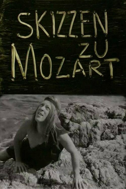 Sketches for Mozart 2006 official movie poster