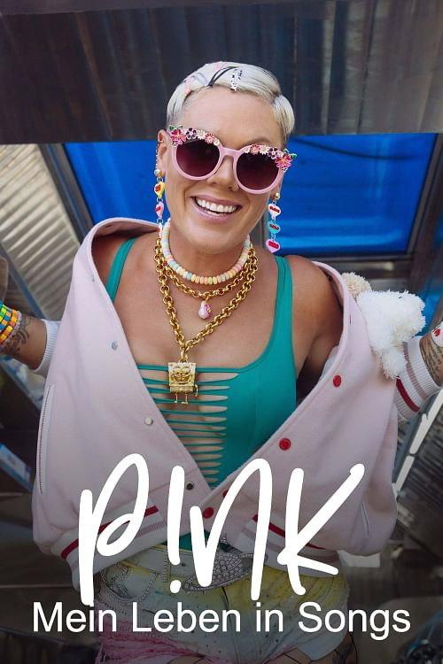 P!NK: Mein Leben in Songs 2023 official movie poster