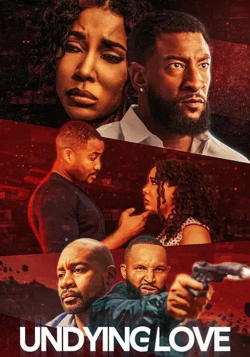 Undying Love 2022 official movie poster
