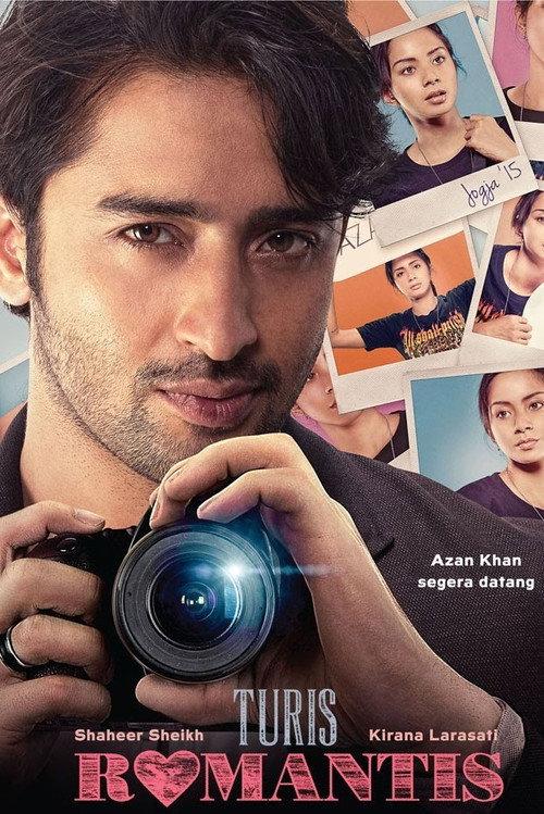 The Romantic Tourist 2015 official movie poster