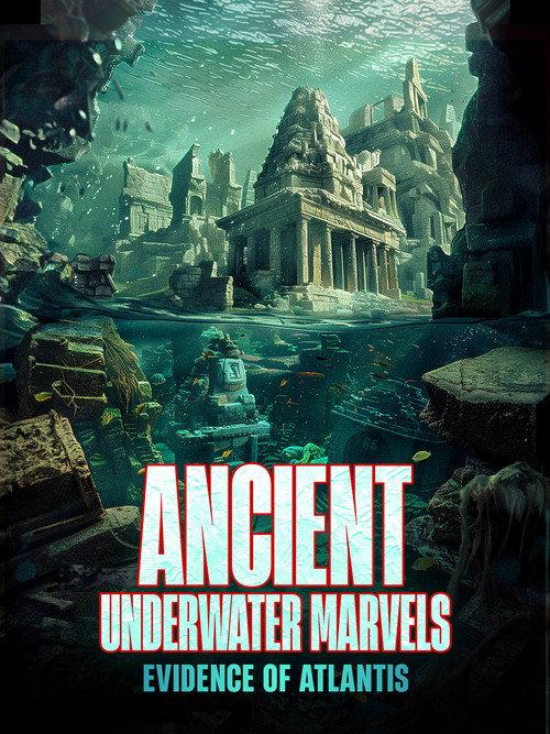 Ancient Underwater Marvels: Evidence of Atlantis 2026 official movie poster