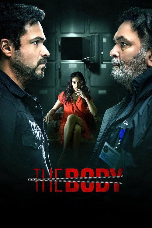 The Body 2019 official movie poster