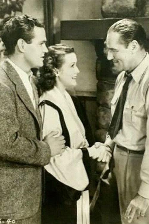 Under Suspicion 1937 official movie poster