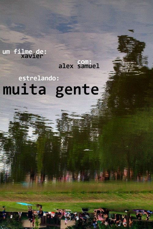 muita gente 2025 official movie poster