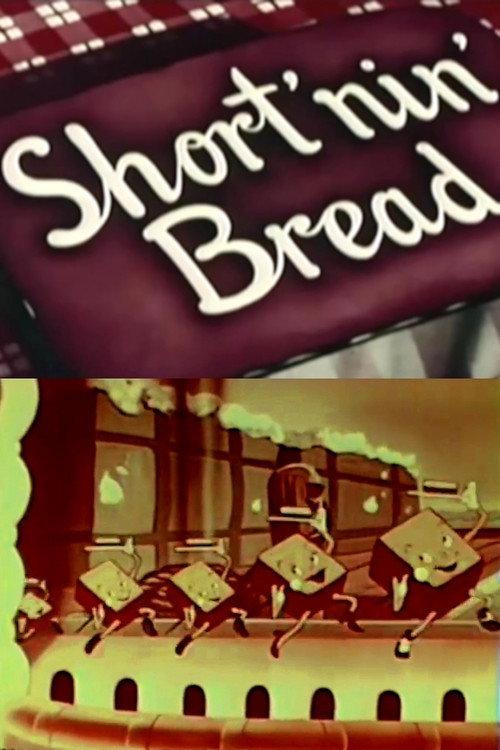 Short'nin' Bread 1950 official movie poster