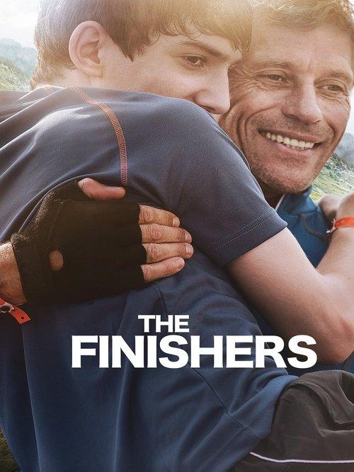 The Finishers 2013 official movie poster