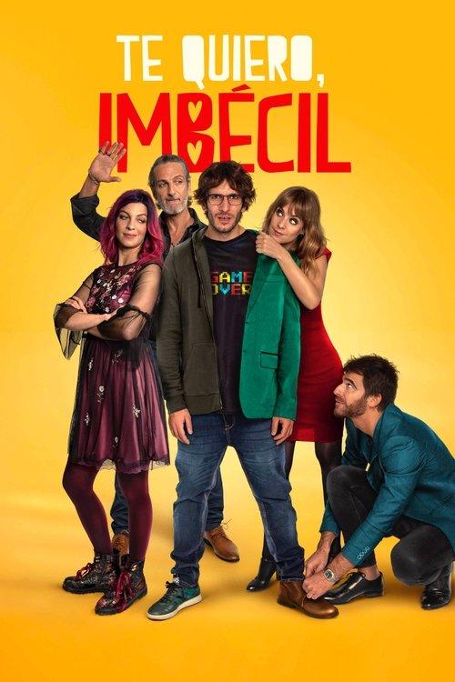 I Love You, Stupid 2020 official movie poster