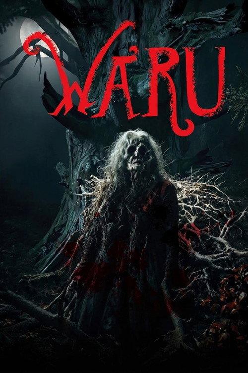 Waru 2026 official movie poster
