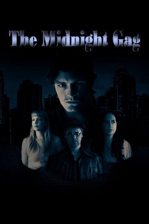 The Midnight Gag 2024 official movie poster