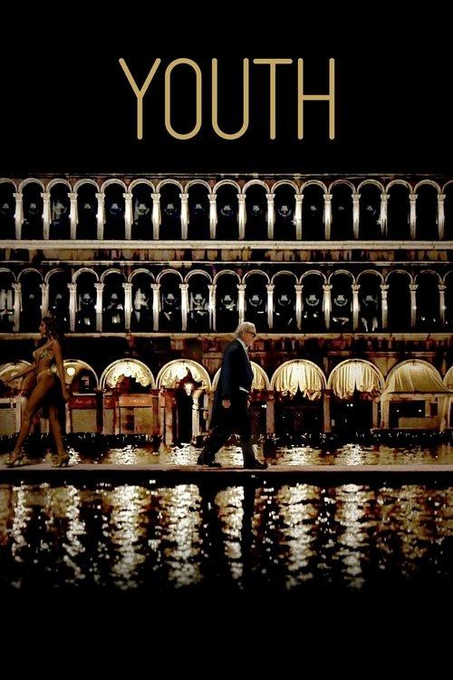 Youth 2015 official movie poster