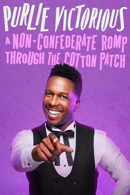 Purlie Victorious: A Non-Confederate Romp Through the Cotton Patch 2024 official movie poster
