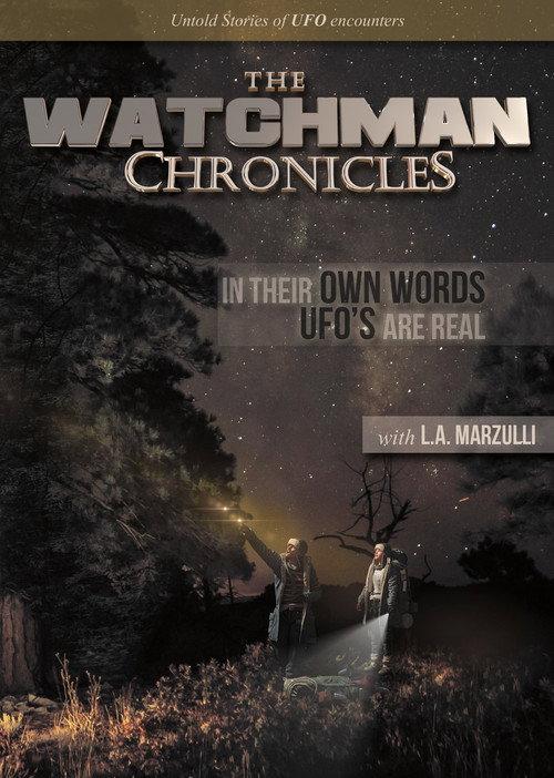 The Watchman Chronicles 2017 official movie poster