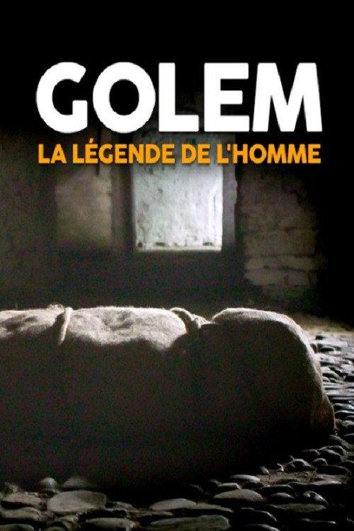Golem, Die Legende Vom Menschen 2016 official movie poster