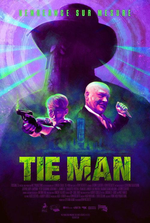 Tie Man 2026 official movie poster
