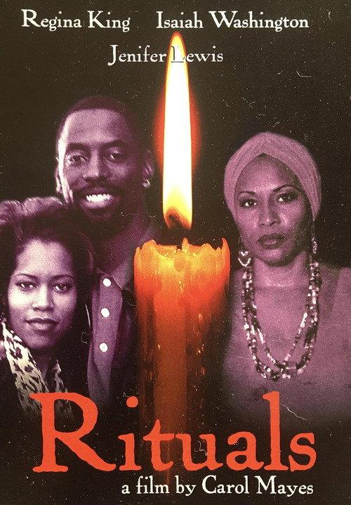 Rituals 1998 official movie poster