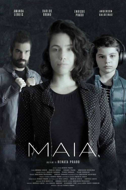 Maia 2022 official movie poster