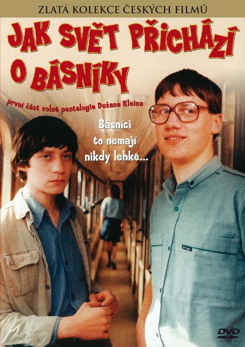 How the World Is Losing Poets 1982 official movie poster