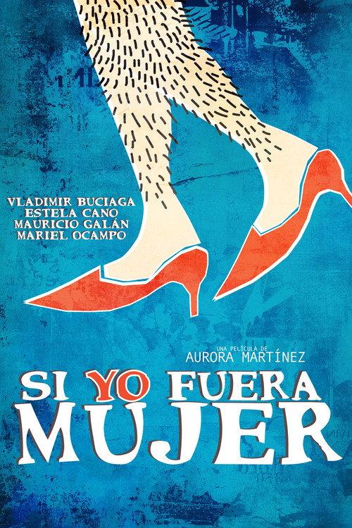 If I Were a Woman 2015 official movie poster