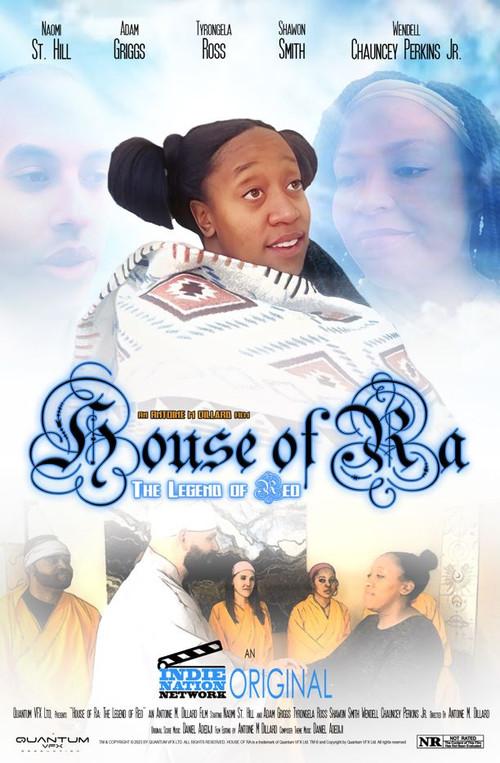 House of Ra: The Legend of Reo 2023 official movie poster