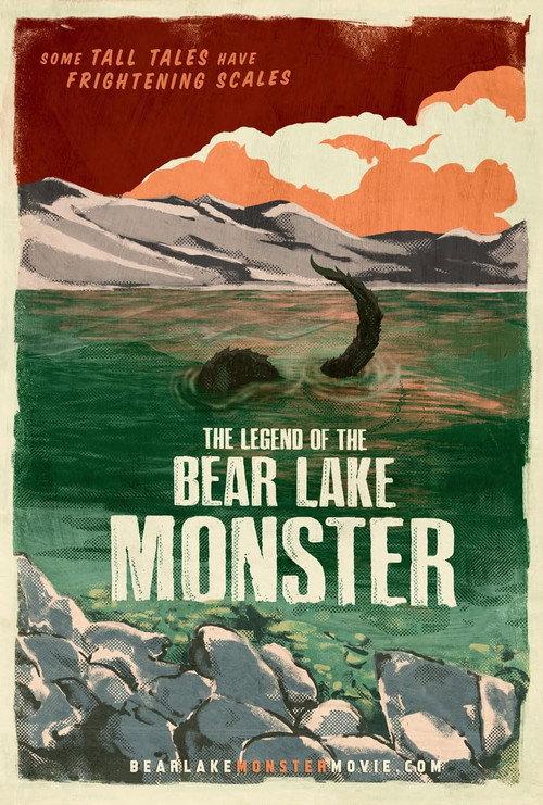 The Legendary Bear Lake Monster official movie poster