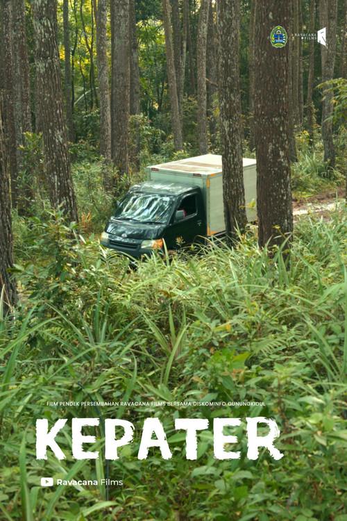 Kepater 2022 official movie poster