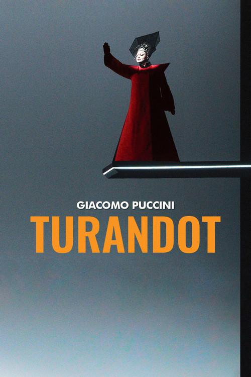 Turandot 2020 official movie poster