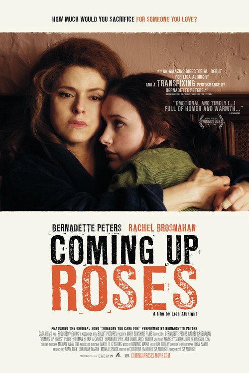 Coming Up Roses 2011 official movie poster