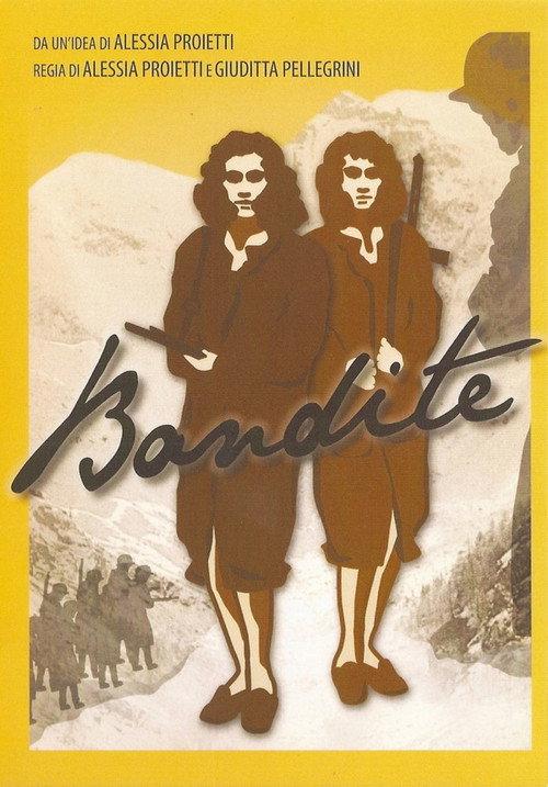 Bandite 2009 official movie poster