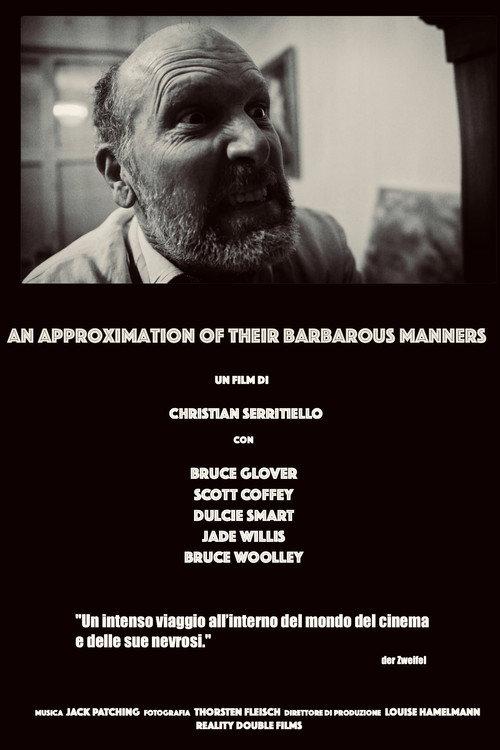 An Approximation of their Barbarous Manners 2021 official movie poster