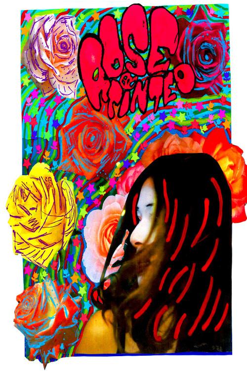 Rose Tinted 2022 official movie poster