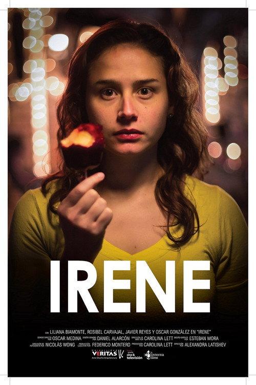 Irene 2014 official movie poster