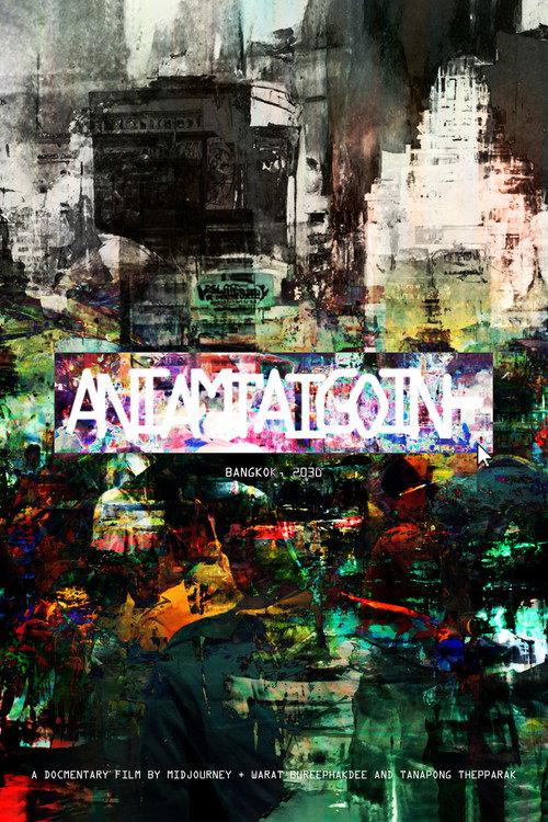 Aimagination 2023 official movie poster