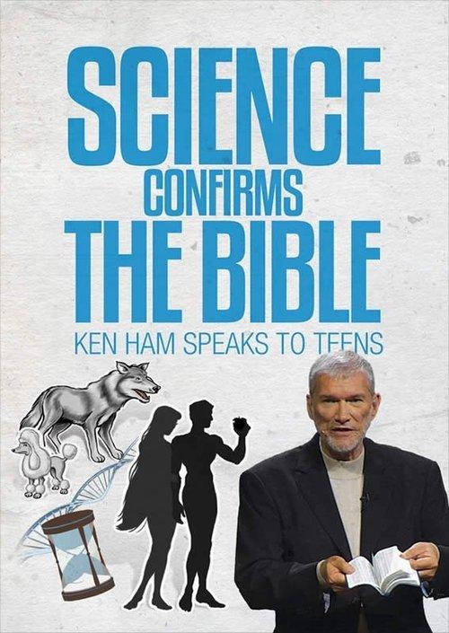 Science Confirms the Bible 2012 official movie poster