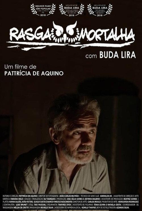 Rasga Mortalha 2018 official movie poster