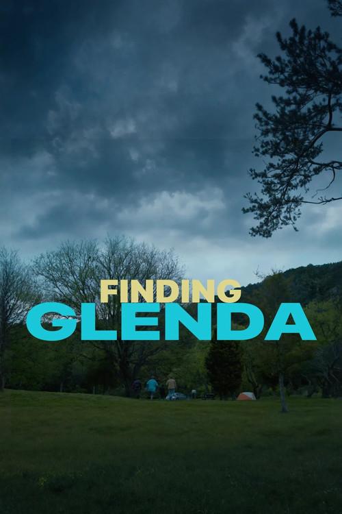 Finding Glenda 2023 official movie poster