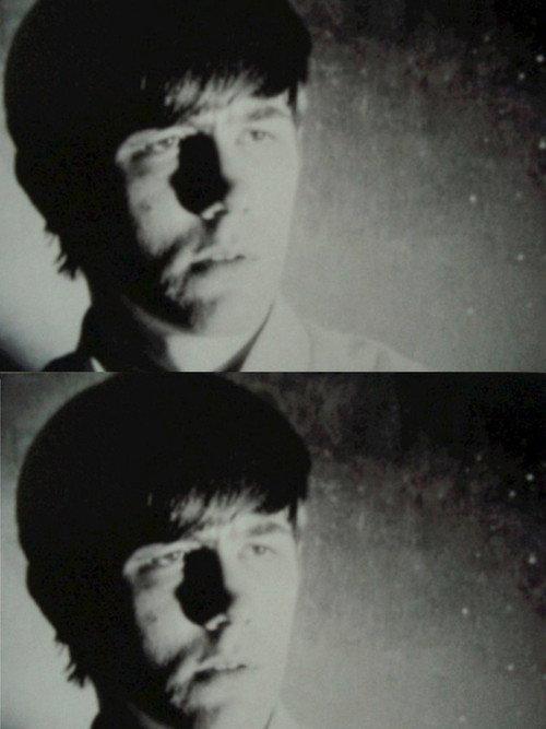 Screen Test [ST58]: Roderick Clayton 1966 official movie poster