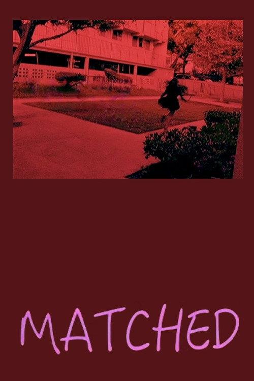 Matched 2015 official movie poster