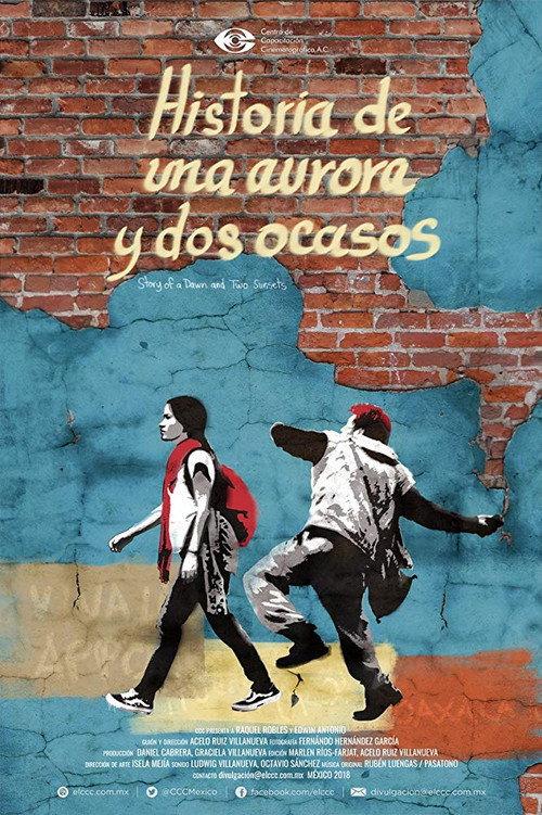 Story Of A Dawn And Two Sunsets 2019 official movie poster