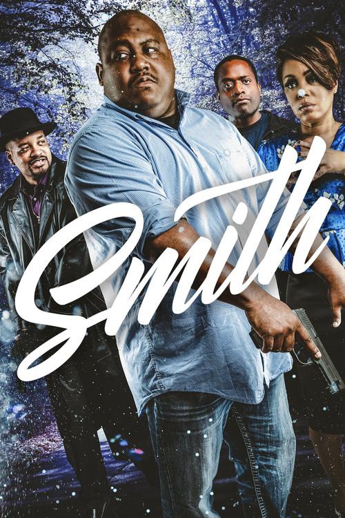 Smith 2021 official movie poster