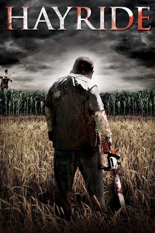 Hayride 2012 official movie poster