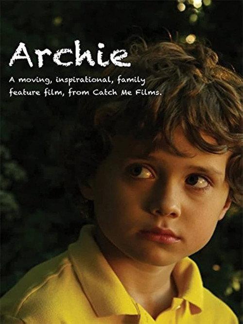 Archie 2015 official movie poster