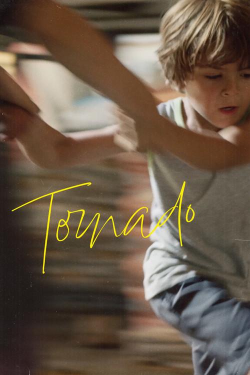 Tornado 2024 official movie poster