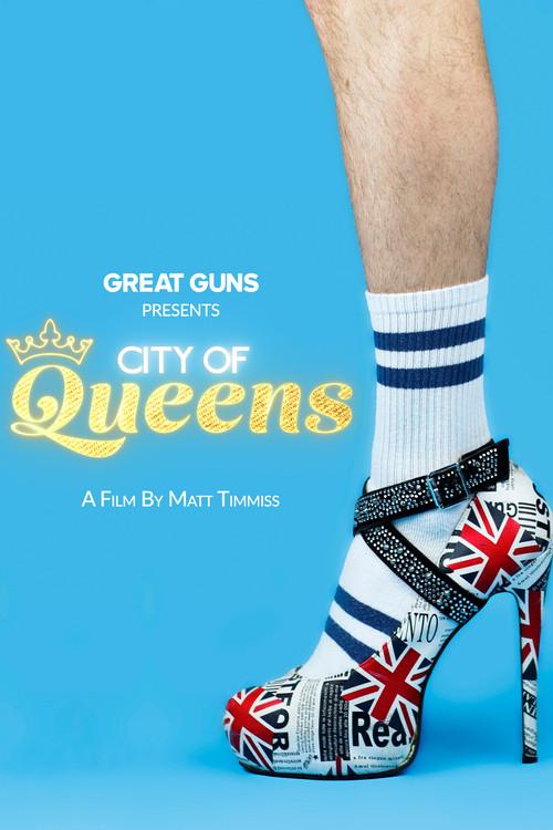 City of Queens 2020 official movie poster